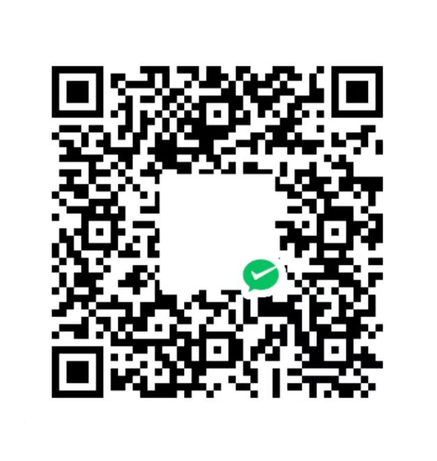 赞助二维码 / 赞助方式